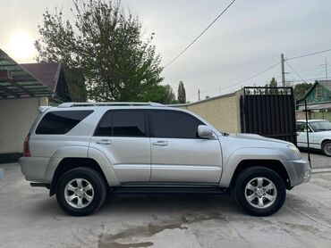 Toyota: Toyota 4Runner: 2005 г., 4 л, Бензин, Внедорожник — 8