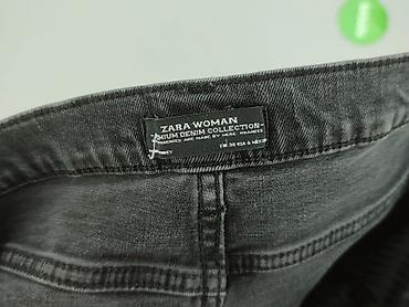 te buty: Zara, Jeansy damskie, rozmiar M — 4