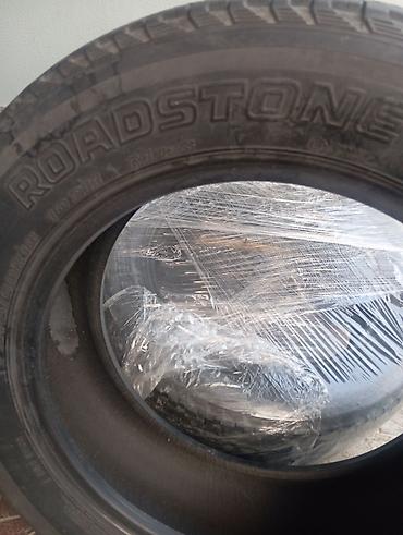 lider diskilər: Roadstone ROADIAN HT avtomobil şini - Ölçü: P235/60 R18 - geyd çox — 4