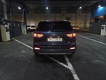 Kia: Kia Sorento: 2019 г., 2.2 л, Автомат, Дизель, Кроссовер — 7