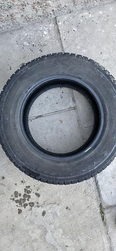 245 50 18: Шина Dunlop Grandtrek SJ6 Размер 235/60 R16 100Q. - Назначение: зимняя — 1