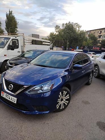 радиатор ниссан примера п12: Nissan Sentra: 2018 г., 1.8 л, Автомат, Бензин, Седан — 2