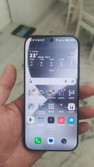 huawei pro x view: Honor rəng - Boz, Sensor — 1