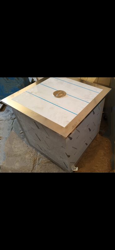 Digər restoran, kafe avadanlığı: Paslanmayan poladdan (inox) hazırlanmış peşəkar mətbəx/istehsalat -da lalafo.az — 11 Digər restoran, kafe avadanlığı: Paslanmayan poladdan (inox) hazırlanmış peşəkar mətbəx/istehsalat — 11