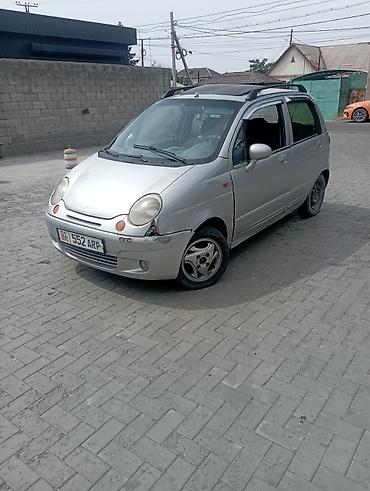 spark 2: Сдаю Daewoo Matiz под выкуп, | Залог, Предоплата, Водительские права, Бензин — 1