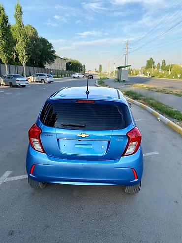 Chevrolet: Chevrolet Spark: 2016 г., 1 л, Автомат, Хэтчбэк — 4