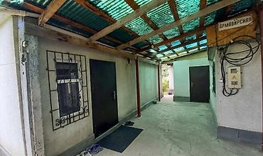 Продажа домов: 5 комнат, 80 м², 4 соток, Бишкек, Аламединский рынок / базар Собственник — 6