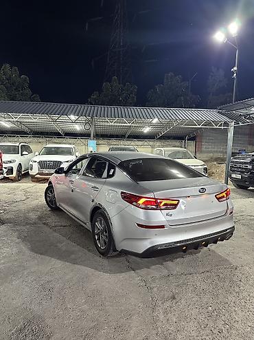 сидения киа к5: Kia K5: 2026 г., Автомат, Седан — 10