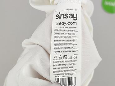 baleriny sinsay: Sinsay, Top damski, rozmiar S — 4