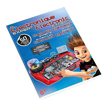 90 patike: Buki Stručnjak za elektroniku – edukativni STEM set za učenje — 4