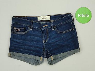 gomez kod: Hollister, Szorty damskie, rozmiar 2XS — 2