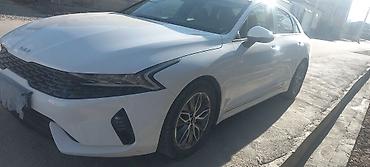 Kia: Kia K5: 2021 г., 2 л, Автомат, Гибрид, Седан — 1