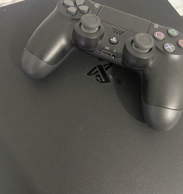 купить мощный компьютер недорого: PS 4 Slim 512 гб в хорошем состоянии в комплекте есть все провода и 1