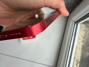 apple magsafe: IPhone 13, 256 GB, Qırmızı — 5