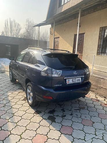 Lexus RX: 2005 г., 0.3 - engine capacity л, Кроссовер lalafo.kg да — 3 Lexus RX: 2005 г., 0.3 - engine capacity л, Кроссовер — 3