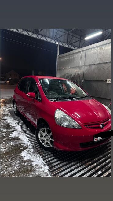 туманник хонда фит: Honda Fit: 2005 г., 1.3 л, Вариатор, Бензин, Хетчбек