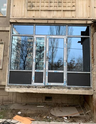 Металлопластиковые окна на заказ: Металлопластиковое окно на заказ, Тип окна: Витражные, Мансардные, Панорамные, Бесплатная установка, Без рассрочки — 4