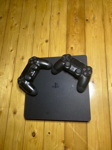 playstation 4 oyun yazılması: Playstadion 4 slim 1 tqb yaddas 2 tam ariginal pult 15 oyun en