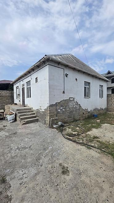 şəki ev elanları: 3 otaqlı, 90 kv. m, Təmirsiz — 1