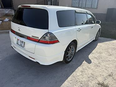 капот одисей: Honda Odyssey: 2006 г., 2.4 л, Автомат, Газ, Минивэн — 1