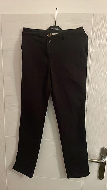Lične stvari: H&M;M ženske crne pantalone – klasičan kroj - Brend: H&M - — 3