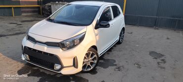 мини электромобиль: Kia Morning: 2021 г., 1 л, Автомат, Бензин, Хэтчбэк