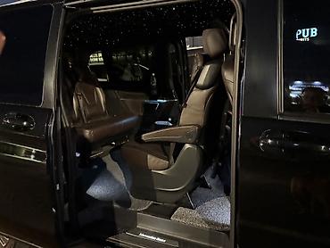 v klass: Mercedes-Benz V-Class: 2018 г., 2.2 л, Автомат, Дизель, Минивэн — 3
