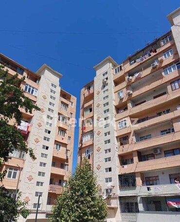 Köhnə tikili: Bakı, Yeni Günəşli Massiv V, 2 otaqlı, Köhnə tikili, 60 kv. m — 11