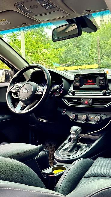 Kia: Kia K3: 2020 г., 1.6 л, Автомат, Бензин, Седан — 14