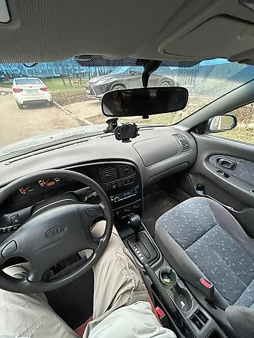 Kia: Kia Spectra: 2006 г., Бензин, Седан — 5