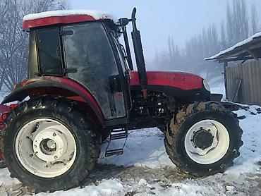 Другие тракторы: LX 904 жылы-2011 
комплегинде простой кош бар (соко) 
срочно сатылат — 2