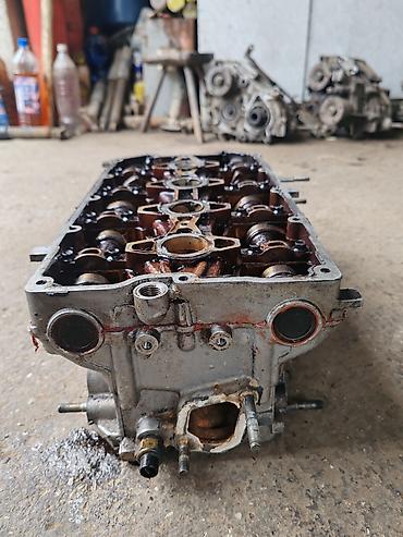momo auto ruma: Glava motor Lada 112 16V, Lada Kalina 16 ventila br.1. Polovno — 7