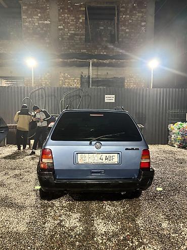 волга газ: Volkswagen Golf: 1994 г., Механика, Бензин, Универсал — 3