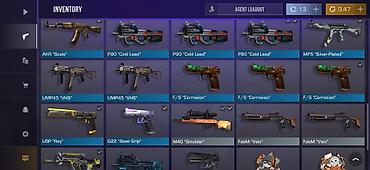 pubg uce hilesi: Standoff 2 oyun hesabı – 64 level - AKR “Scale” - P90 “Cold Lead” — 3