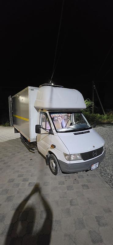 мос спринтер: Легкий грузовик, Mercedes-Benz, Б/у — 5