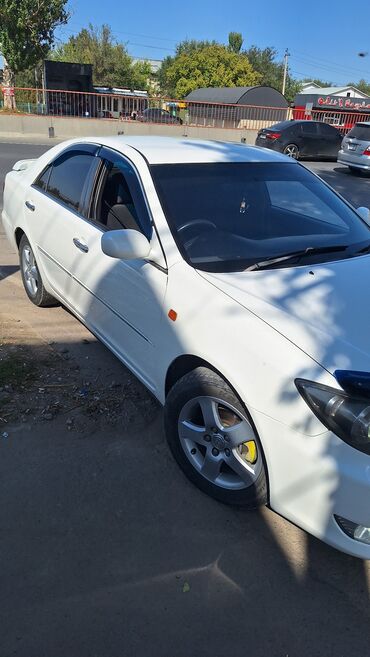 купить двигатель 1jz gte в бишкеке: Toyota Camry: 2003 г., 2.4 л, Автомат, Бензин, Седан