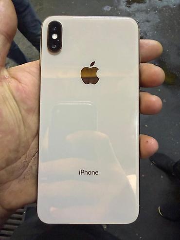 iphone 7 iphone: IPhone Xs Max, Qızılı — 1