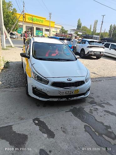 Унаа сатуу: Kia Ceed: 2018 г., 1.6 л, Автомат, Бензин, Универсал — 3