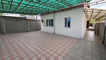Үйлөрдү сатуу: 5 бөлмө, 128 м², 6 соток, Бишкек, Аламедин базары Менчик ээси — 8