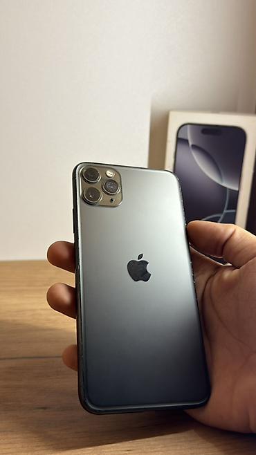 ikinci el ayfon 8: IPhone 11 Pro, 64 GB, Space Gray, Face ID — 1