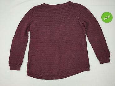 oxmo sweter: Yessica, Sweter damski, rozmiar L — 3