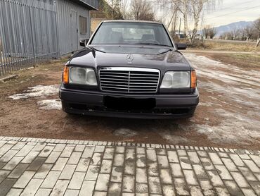 машина инвалитка: Mercedes-Benz E-Class: 1997 г., 2.8 л, Механика, Бензин, Седан