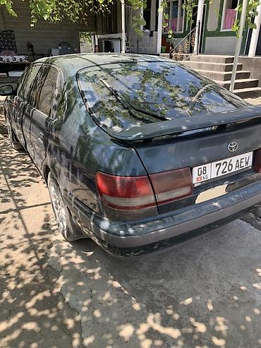 Продажа авто: Toyota Carina E: 1993 г., 1.6 л, Механика, Бензин, Седан — 3