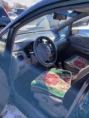 Mazda: Mazda PREMACY: 2001 г., 1.8 л, Механика, Универсал — 2