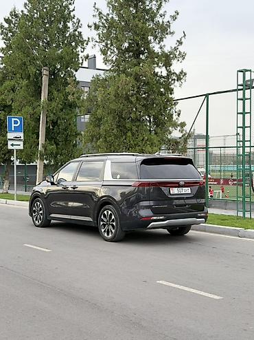 кабина киа бонго: Kia Carnival: 2020 г., 2.2 л, Автомат, Дизель, Минивэн — 4