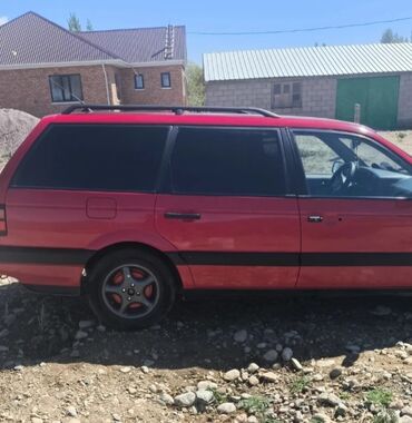 домкрат для машины цена: Volkswagen Passat Variant: 1990 г., 1.8 л, Механика, Бензин, Универсал