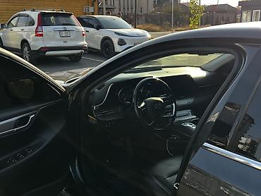 grande: Hyundai Grandeur: 2019 г., 3 л, Автомат, Газ, Седан — 5