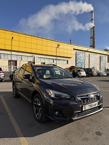 Subaru: Subaru Crosstrek: 2018 г., 2 л, Бензин — 2