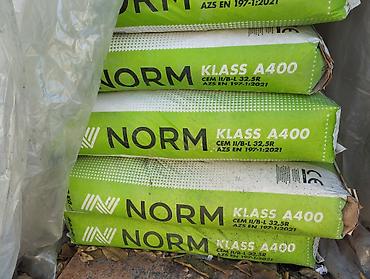 norm siment: Norm Sement, M-400, A-klass — 2