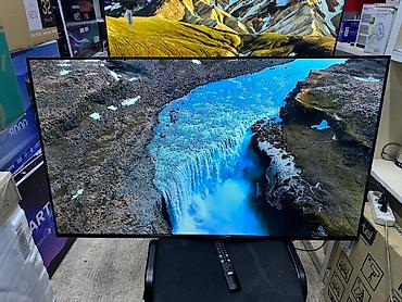 Телевизоры: Телевизор TCL 50P635 HDR, LED, черный Описание Используйте голос для — 22